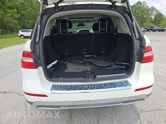 2015 Mercedes-Benz ML 350 - miniatura 16