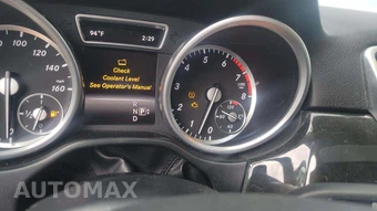 2015 Mercedes-Benz ML 350 - miniatura 25