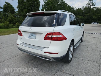 2015 Mercedes-Benz ML 350 - miniatura 4