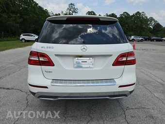 2015 Mercedes-Benz ML 350 - miniatura 5