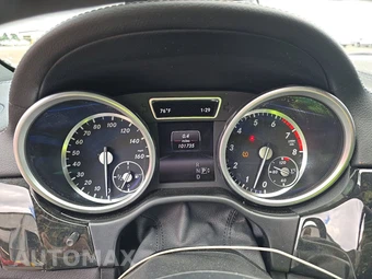 2015 Mercedes-Benz ML 400 – miniatura 12