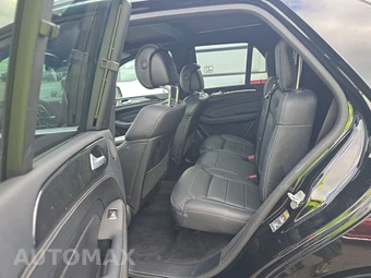 2015 Mercedes-Benz ML 400 – miniatura 13