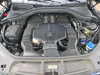 2015 Mercedes-Benz ML 400 – miniatura 15