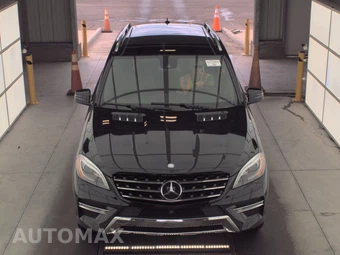 2015 Mercedes-Benz ML 400 – miniatura 2