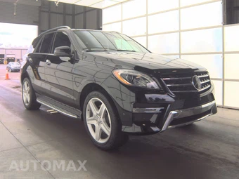 2015 Mercedes-Benz ML 400 – miniatura 3