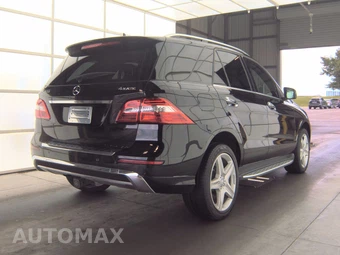 2015 Mercedes-Benz ML 400 – miniatura 4