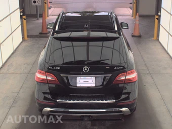 2015 Mercedes-Benz ML 400 – miniatura 5