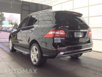 2015 Mercedes-Benz ML 400 – miniatura 6