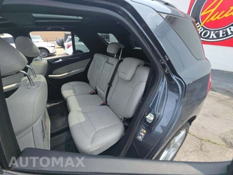 2015 Mercedes-Benz ML 400 – miniatura 10