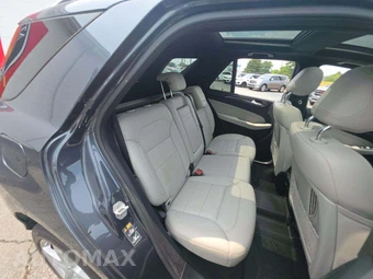 2015 Mercedes-Benz ML 400 – miniatura 13