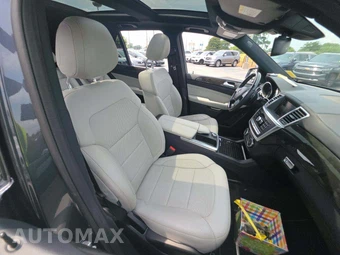 2015 Mercedes-Benz ML 400 – miniatura 15