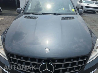 2015 Mercedes-Benz ML 400 – miniatura 18