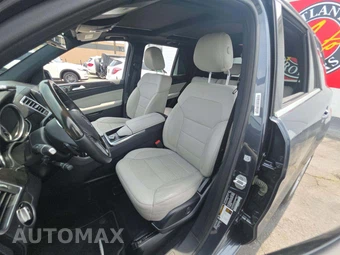 2015 Mercedes-Benz ML 400 – miniatura 3