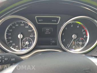 2015 Mercedes-Benz ML 400 – miniatura 6