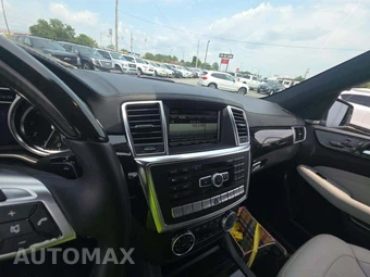 2015 Mercedes-Benz ML 400 – miniatura 7
