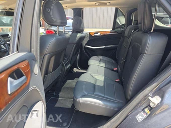 2015 Mercedes-Benz ML 400 - miniatura 13