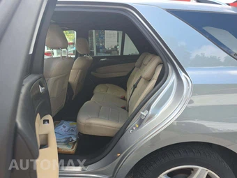2015 Mercedes-Benz ML 400 – miniatura 13
