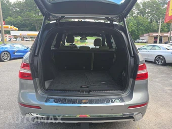 2015 Mercedes-Benz ML 400 – miniatura 14