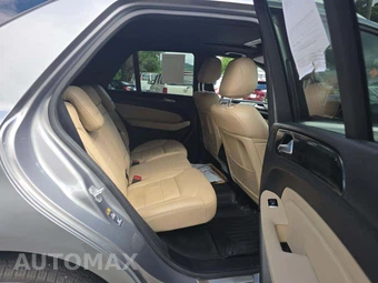 2015 Mercedes-Benz ML 400 – miniatura 16