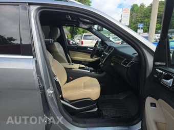2015 Mercedes-Benz ML 400 – miniatura 18