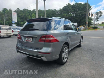 2015 Mercedes-Benz ML 400 – miniatura 3