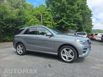 2015 Mercedes-Benz ML 400 – miniatura 4