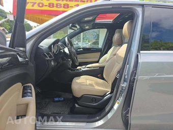 2015 Mercedes-Benz ML 400 – miniatura 6