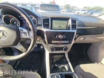 2015 Mercedes-Benz ML 400 – miniatura 11
