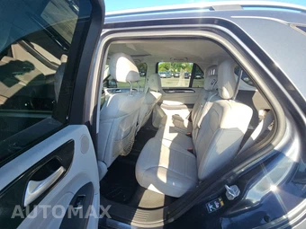 2015 Mercedes-Benz ML 400 – miniatura 13