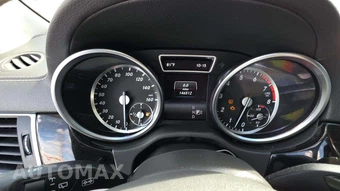 2015 Mercedes-Benz ML 400 – miniatura 19
