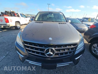 2015 Mercedes-Benz ML 400 – miniatura 2