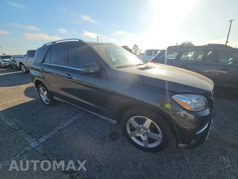 2015 Mercedes-Benz ML 400 – miniatura 3