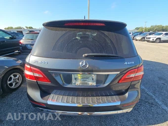 2015 Mercedes-Benz ML 400 – miniatura 5