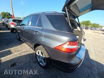 2015 Mercedes-Benz ML 400 – miniatura 6