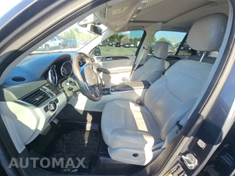 2015 Mercedes-Benz ML 400 – miniatura 7