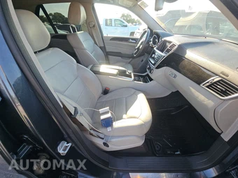 2015 Mercedes-Benz ML 400 – miniatura 8