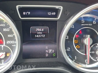 2015 Mercedes-Benz ML 63 AMG – miniatura 12