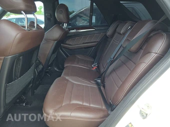 2015 Mercedes-Benz ML 63 AMG – miniatura 13