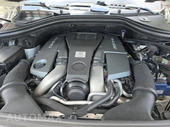2015 Mercedes-Benz ML 63 AMG – miniatura 15