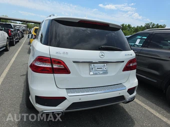 2015 Mercedes-Benz ML 63 AMG – miniatura 5