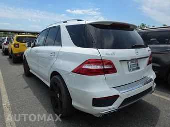 2015 Mercedes-Benz ML 63 AMG – miniatura 6