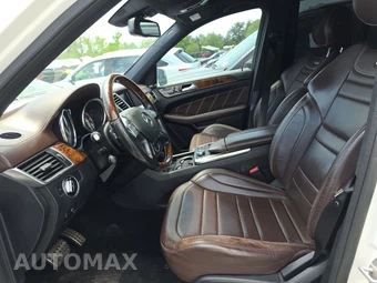 2015 Mercedes-Benz ML 63 AMG – miniatura 7