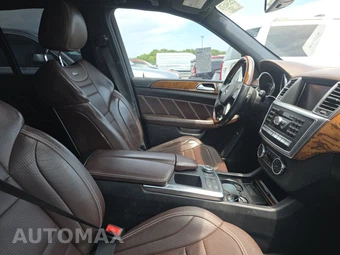 2015 Mercedes-Benz ML 63 AMG – miniatura 8