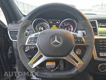 2015 Mercedes-Benz ML 63 AMG - miniatura 10