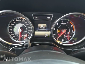 2015 Mercedes-Benz ML 63 AMG - miniatura 12