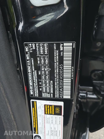 2015 Mercedes-Benz ML 63 AMG - miniatura 14