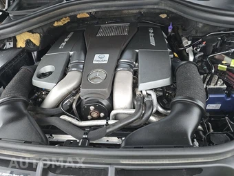 2015 Mercedes-Benz ML 63 AMG - miniatura 15
