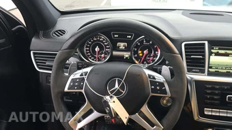 2015 Mercedes-Benz ML 63 AMG - miniatura 27