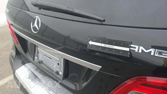 2015 Mercedes-Benz ML 63 AMG - miniatura 32