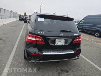 2015 Mercedes-Benz ML 63 AMG - miniatura 5